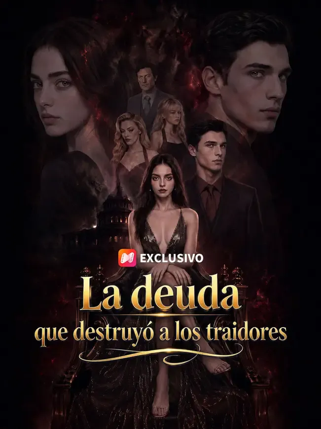 La deuda que destruyó a los traidores — póster