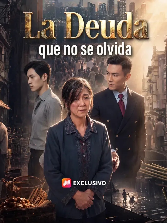 La deuda que no se olvida — póster