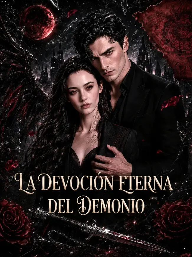 La devoción eterna del demonio — póster