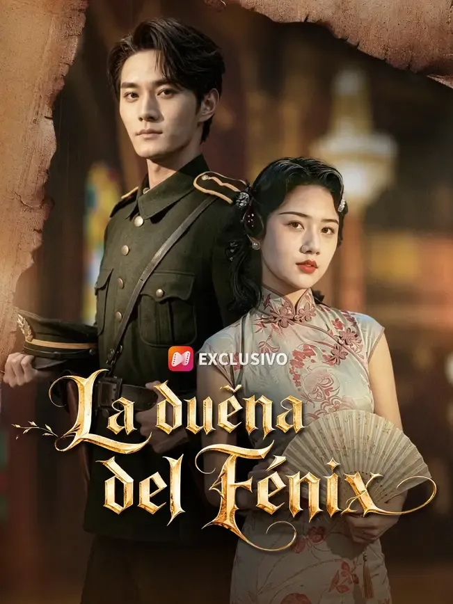 La dueña del Fénix — póster
