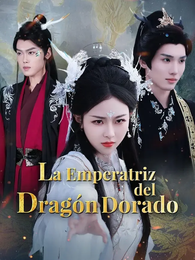 La Emperatriz del Dragón Dorado