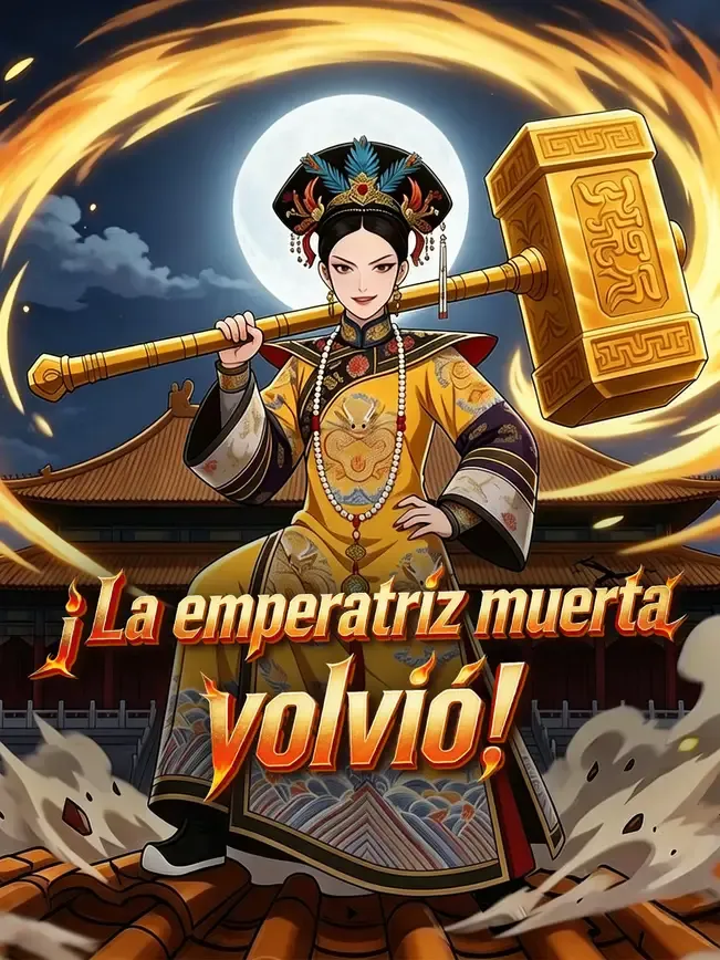 ¡La emperatriz muerta volvió!