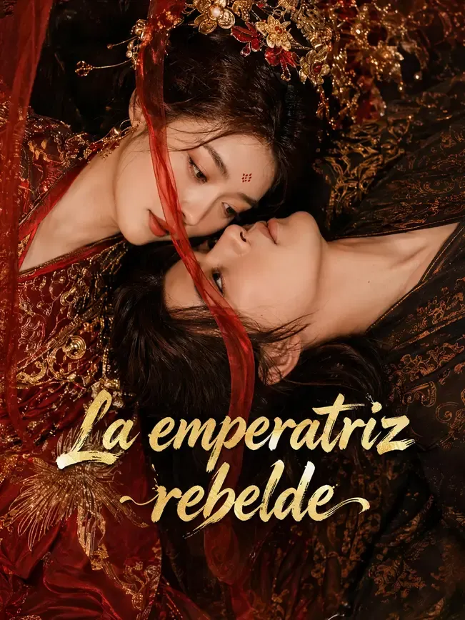 La emperatriz rebelde — póster