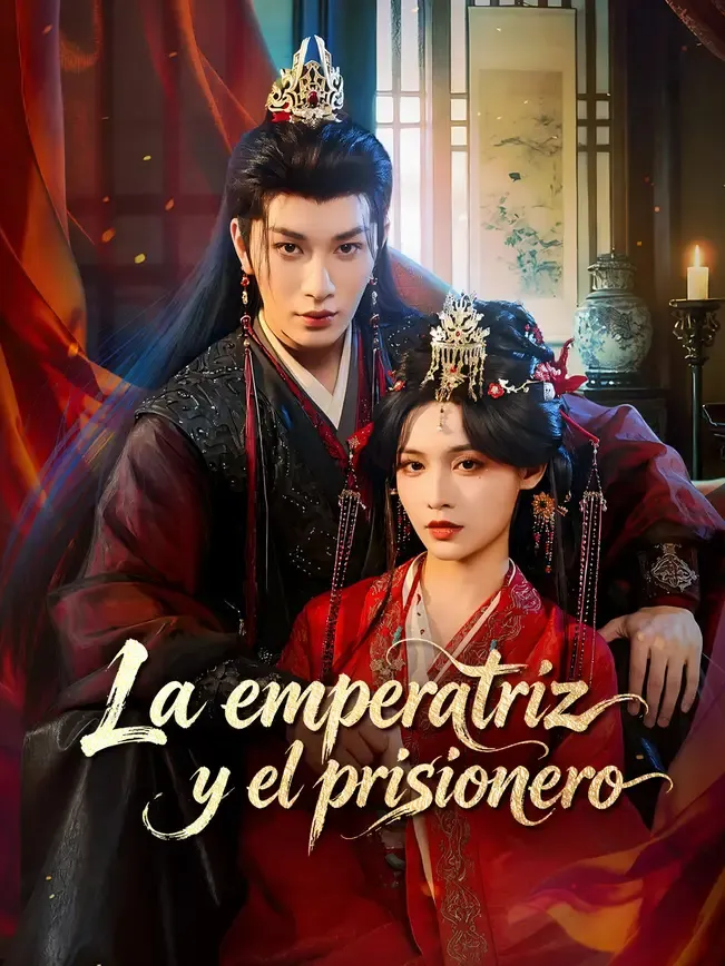 La emperatriz y el prisionero — póster