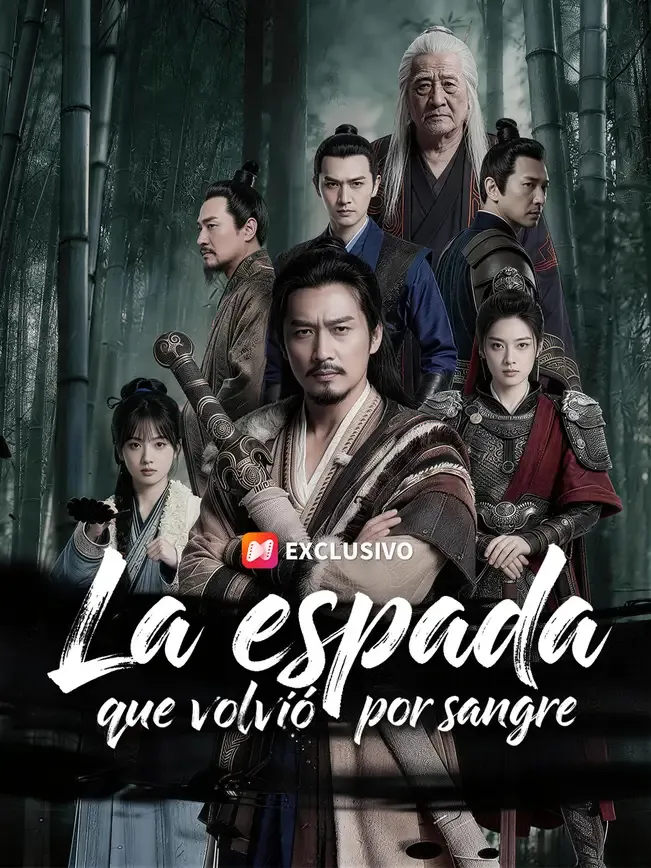 La espada que volvió por sangre
