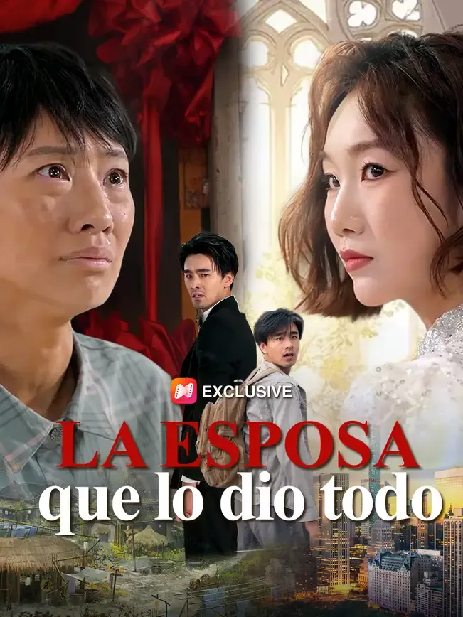 La esposa que lo dio todo