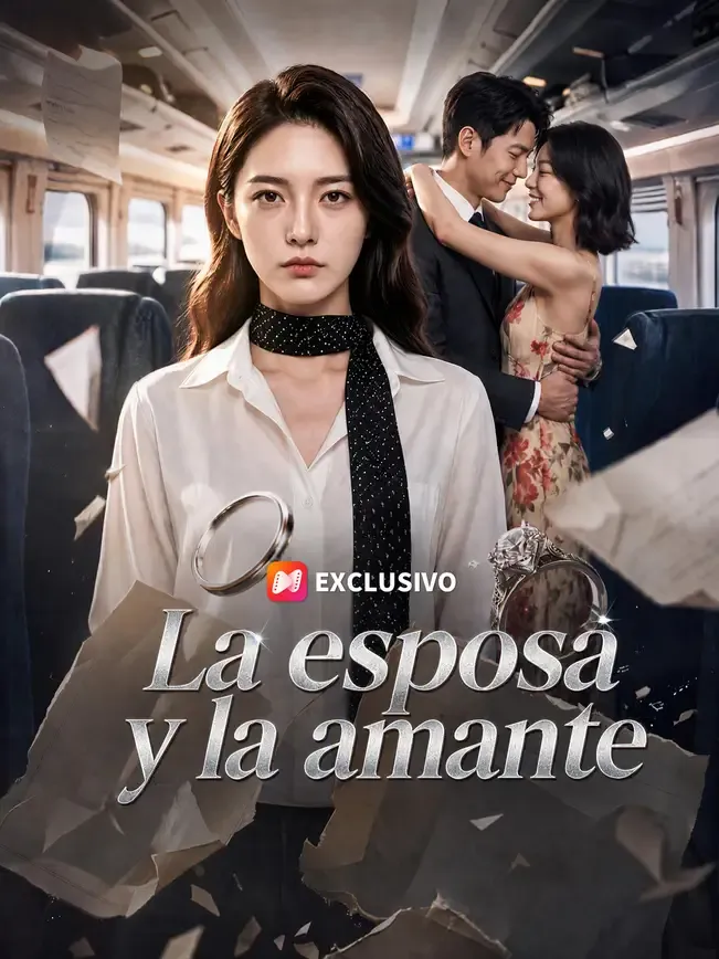 La esposa y la amante — póster