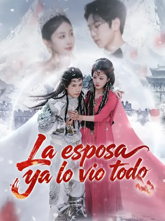 La esposa ya lo vio todo