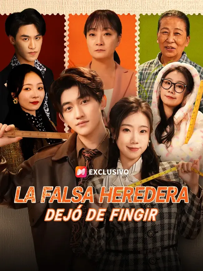 La falsa heredera dejó de fingir