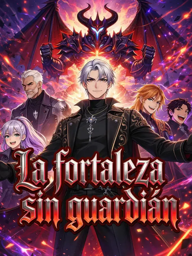 La fortaleza sin guardián