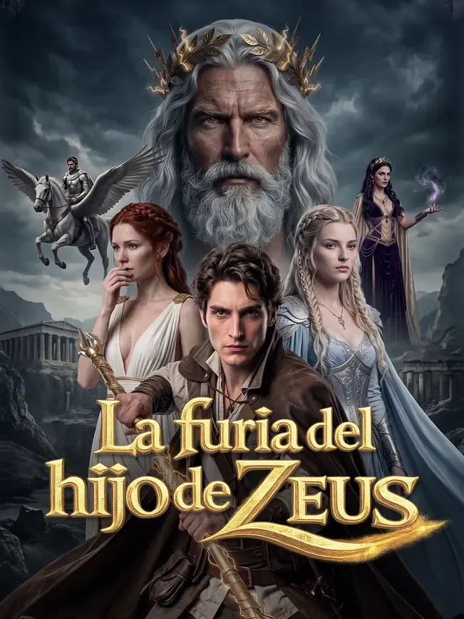 La furia del hijo de Zeus