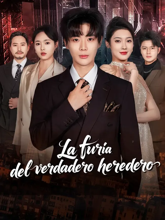 La furia del verdadero heredero