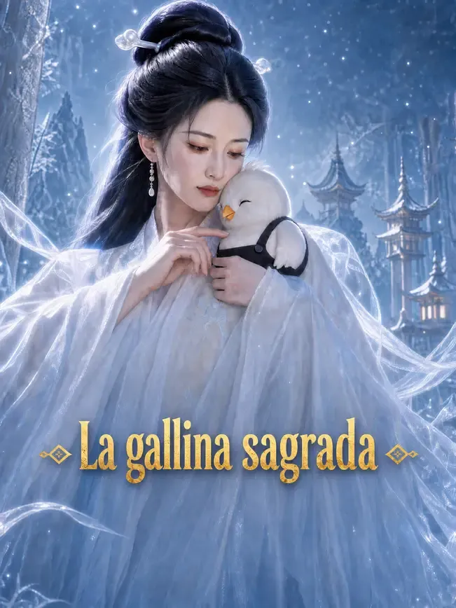 La gallina sagrada — póster
