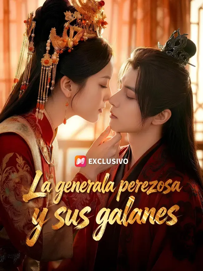 La generala perezosa y sus galanes