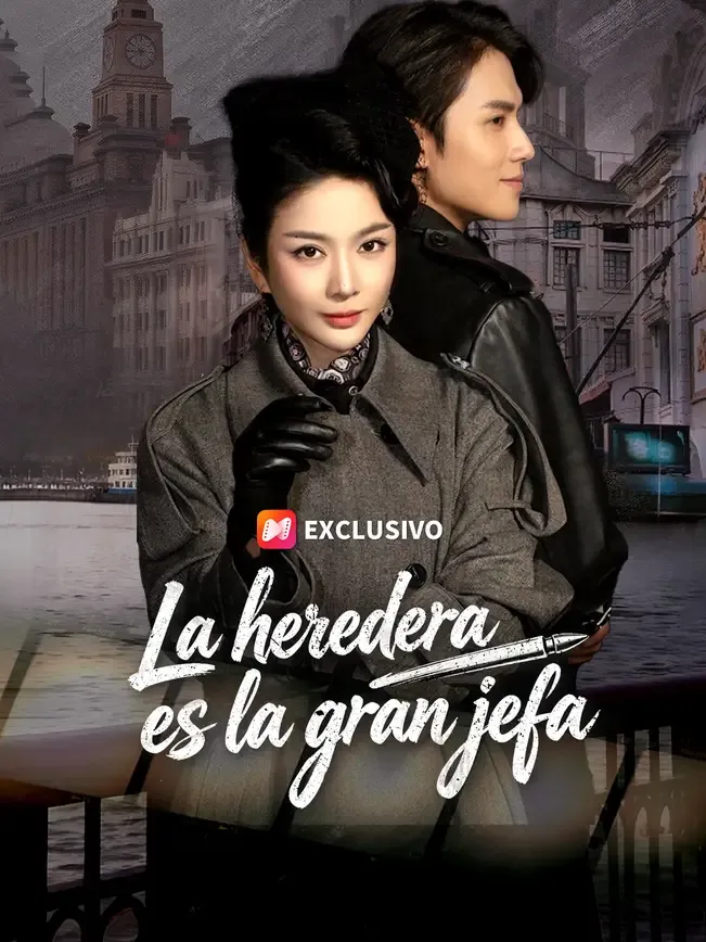 La heredera es la gran jefa