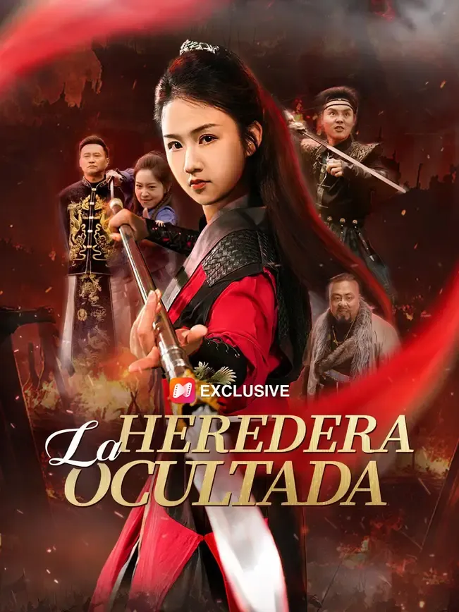 La heredera ocultada