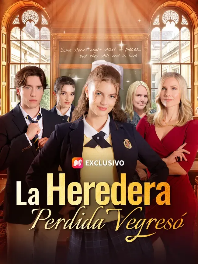 La heredera perdida regresó