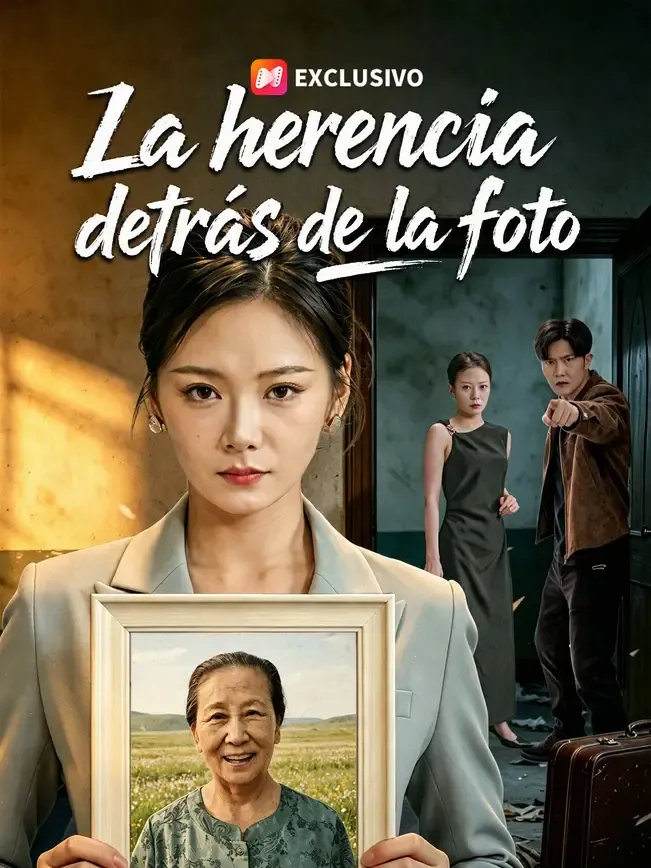 La herencia detrás de la foto