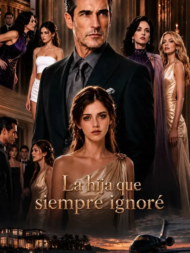La hija que siempre ignoré — póster
