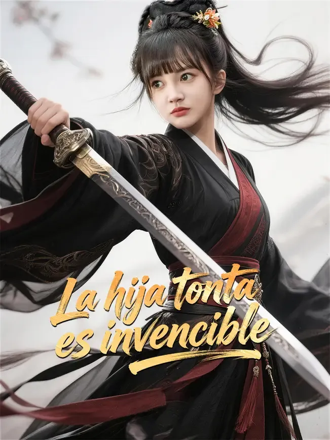 La hija tonta es invencible