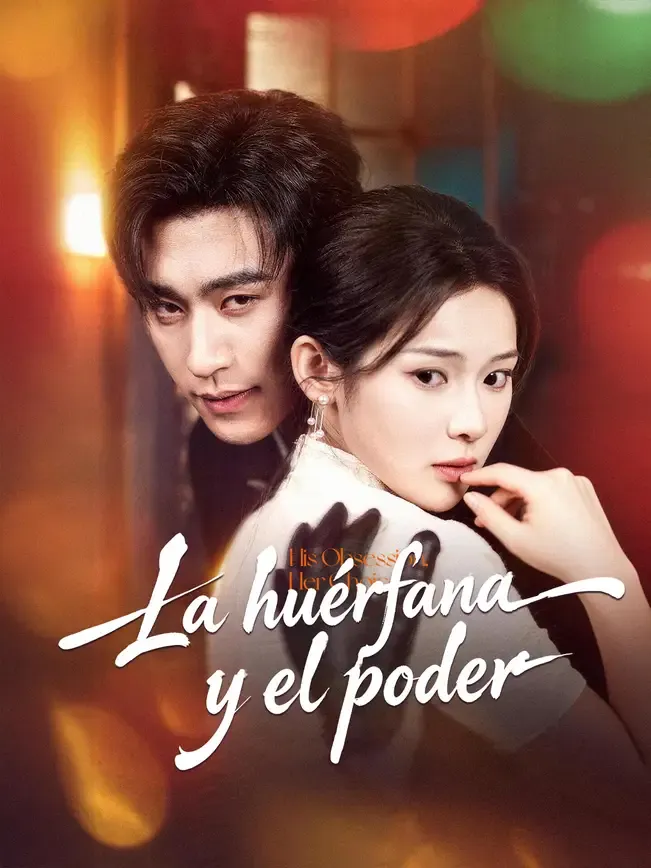 La huérfana y el poder