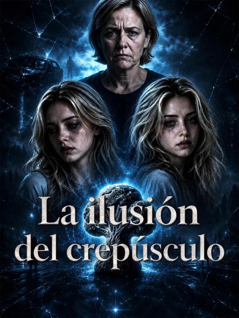 La ilusión del crepúsculo — póster