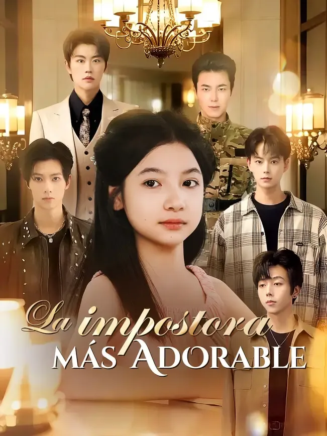 La impostora más adorable