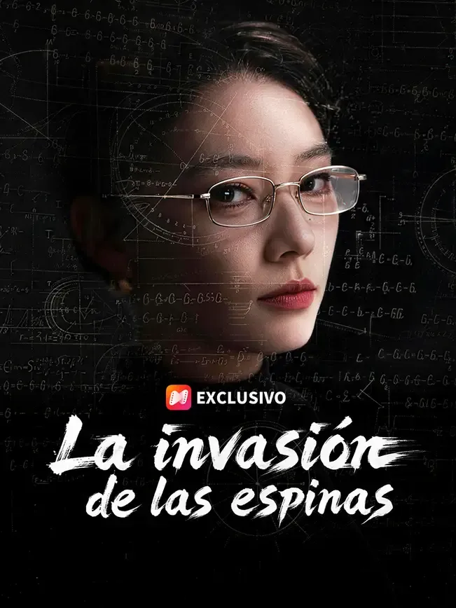 La invasión de las espinas — póster