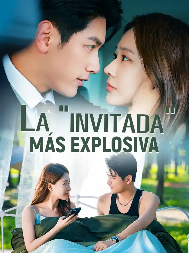 La "invitada" más explosiva