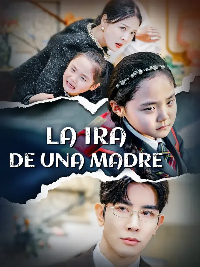 La ira de una madre — póster
