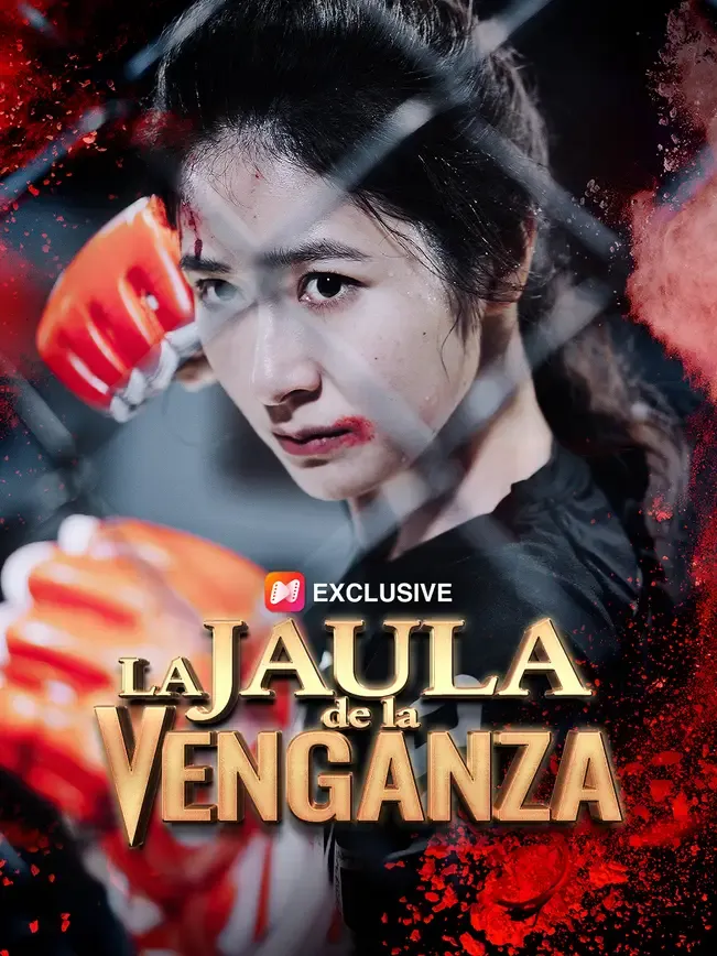 La jaula de la venganza