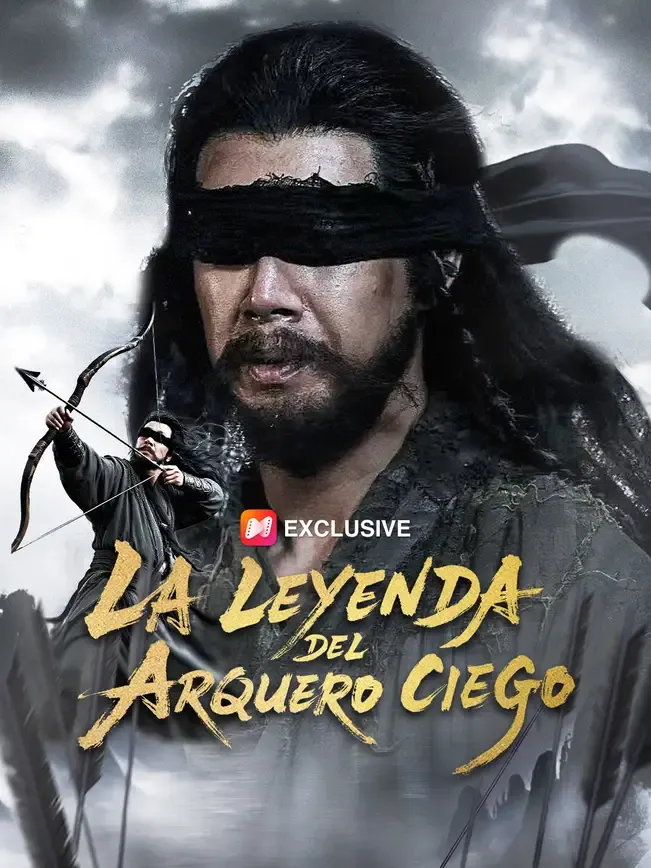 La leyenda del arquero ciego
