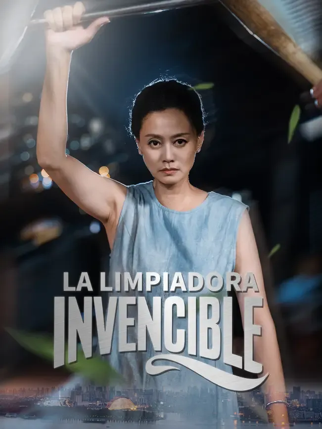 La limpiadora invencible