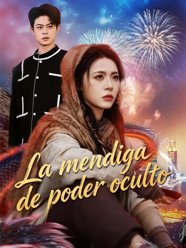 La mendiga de poder oculto