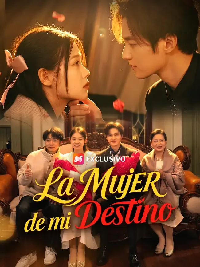 La mujer de mi destino