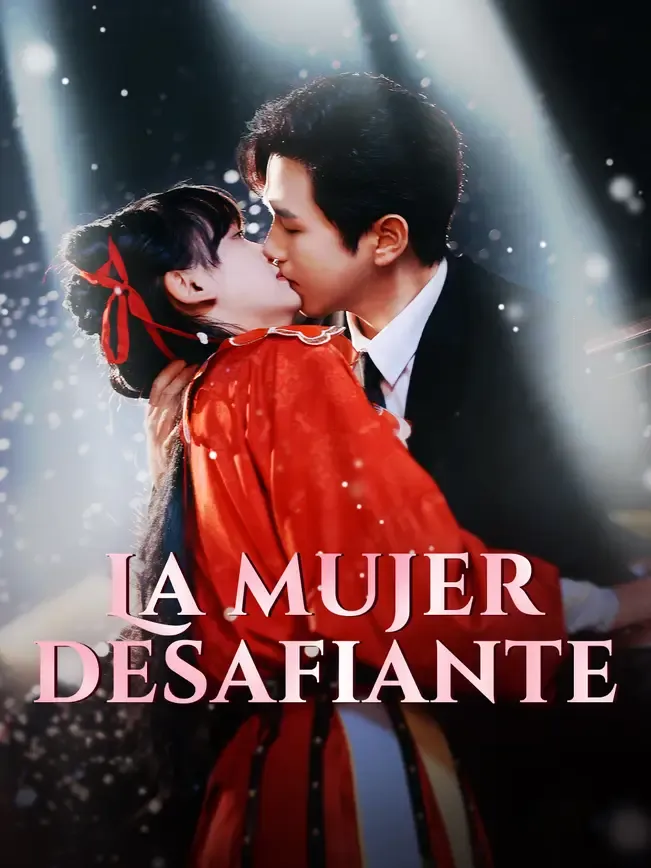 La mujer desafiante