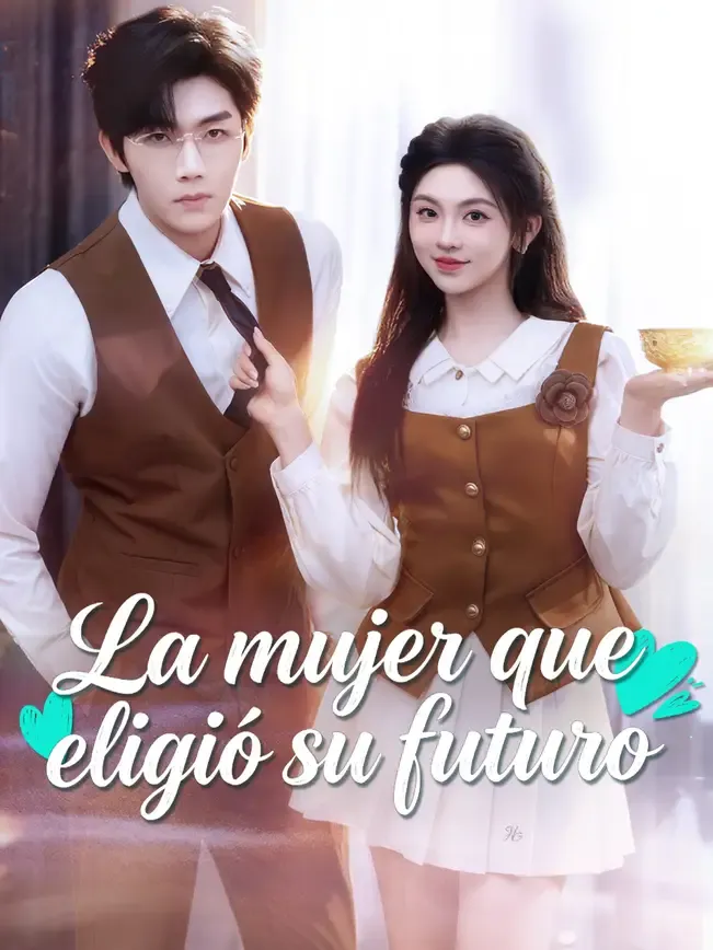 La mujer que eligió su futuro