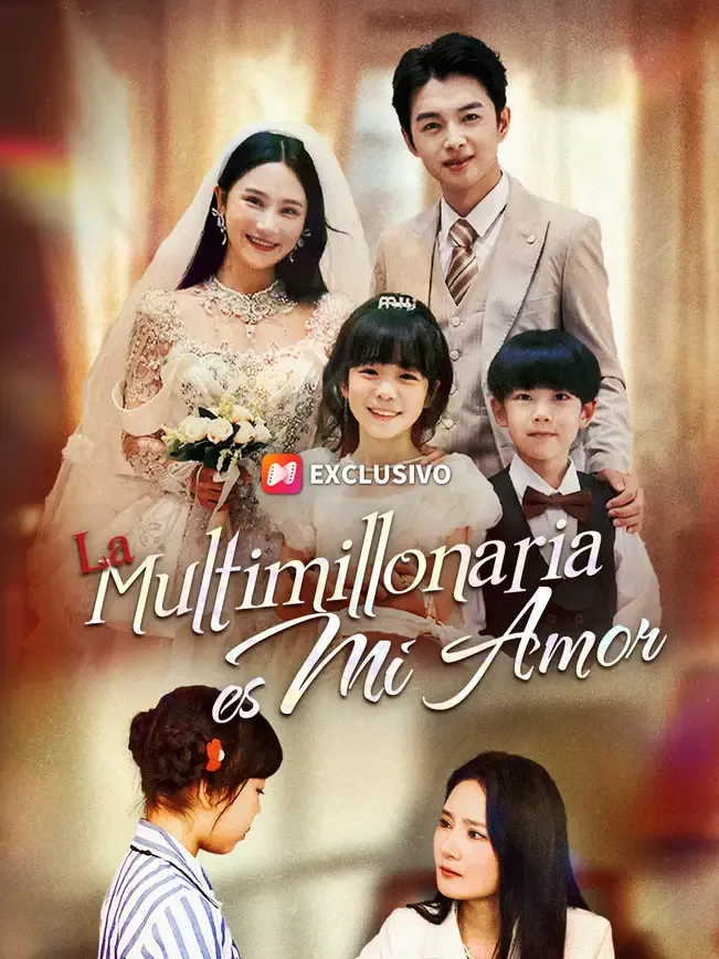 La multimillonaria es mi amor