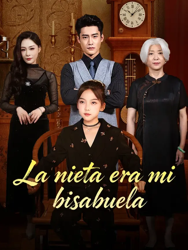 La nieta era mi bisabuela