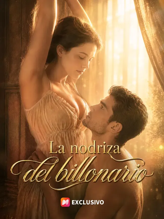 La nodriza del billonario — póster
