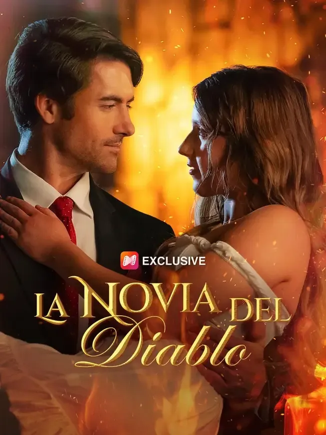 La novia del diablo — póster