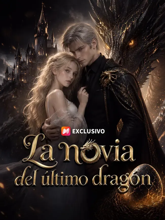 La novia del último dragón — póster