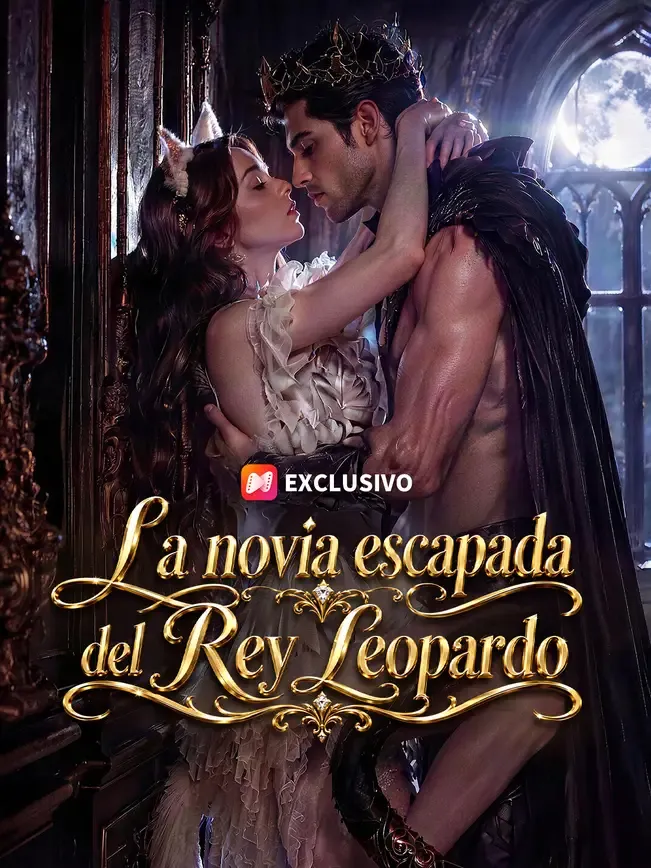 La novia escapada del Rey Leopardo — póster