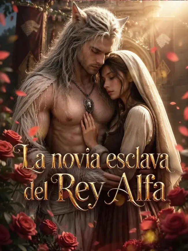 La novia esclava del Rey Alfa — póster