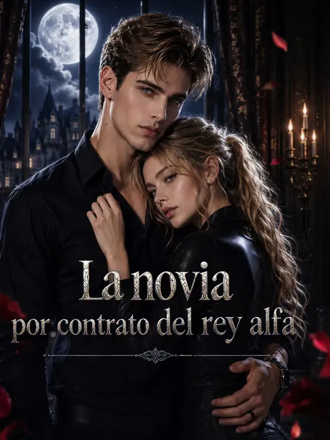 La novia por contrato del rey alfa — póster