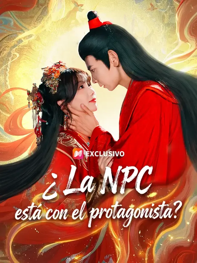 ¿La NPC está con el protagonista?