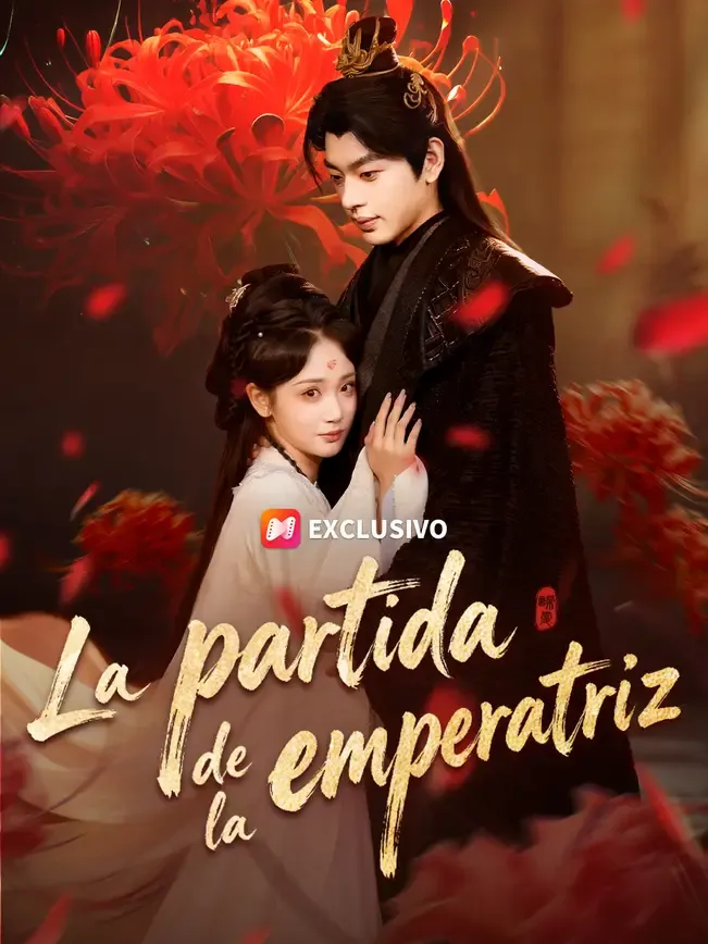 La partida de la emperatriz