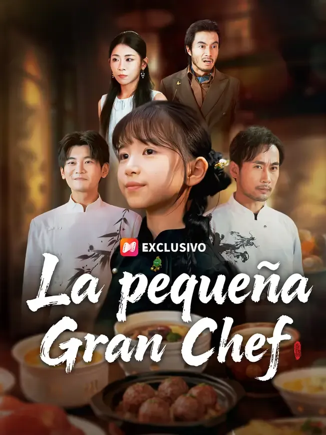 La pequeña Gran Chef