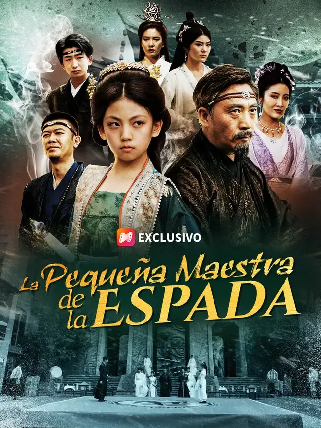 La pequeña Maestra de la Espada