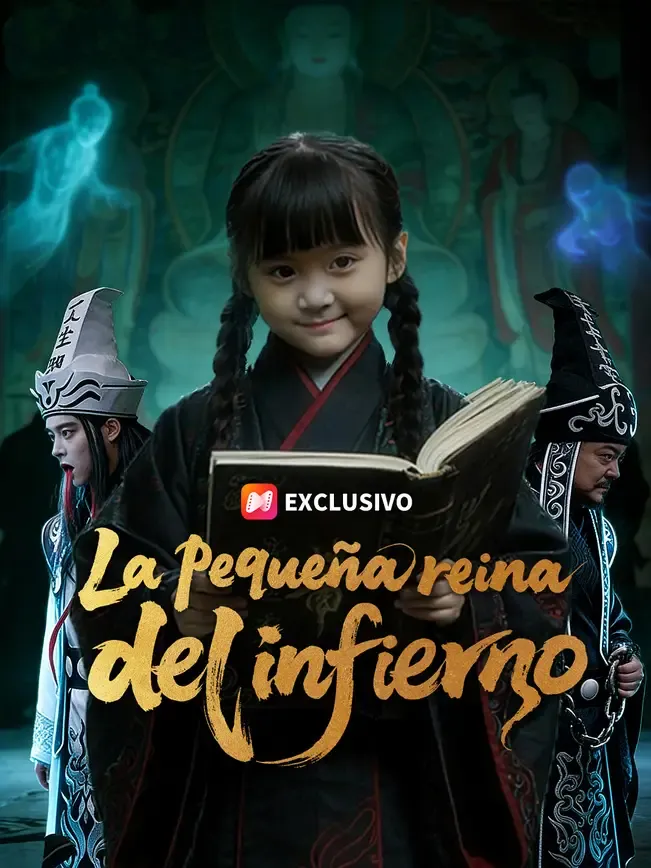 La pequeña reina del infierno